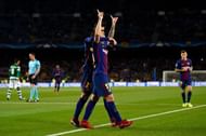 FC Barcelona v Sporting CP - UEFA Champions League
